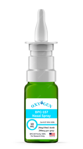 BPC-157 Nasal Spray (10 mL)